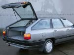 Audi 100 Avant 1988 года (UK)